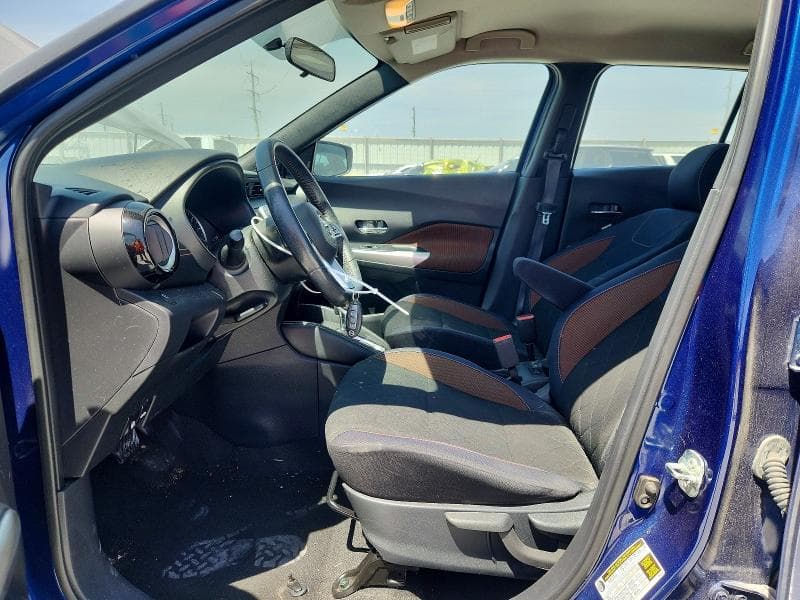 2018 NISSAN KICKS S 7