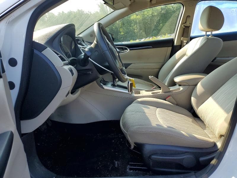 2017 NISSAN SENTRA SV 7