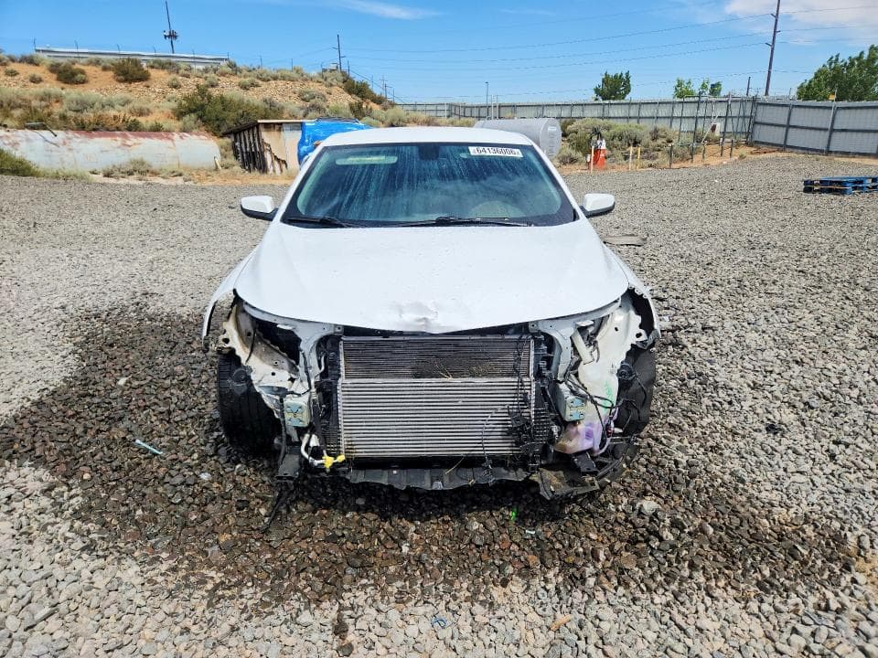 2018 CHEVROLET MALIBU LT 5