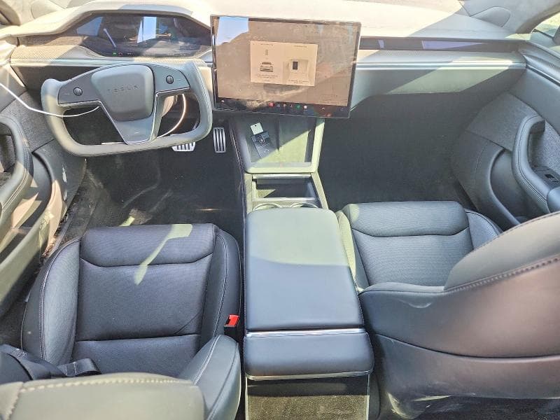 2023 TESLA MODEL S 8