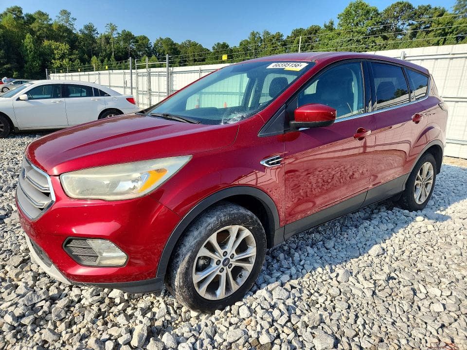 2017 FORD ESCAPE SE - 1
