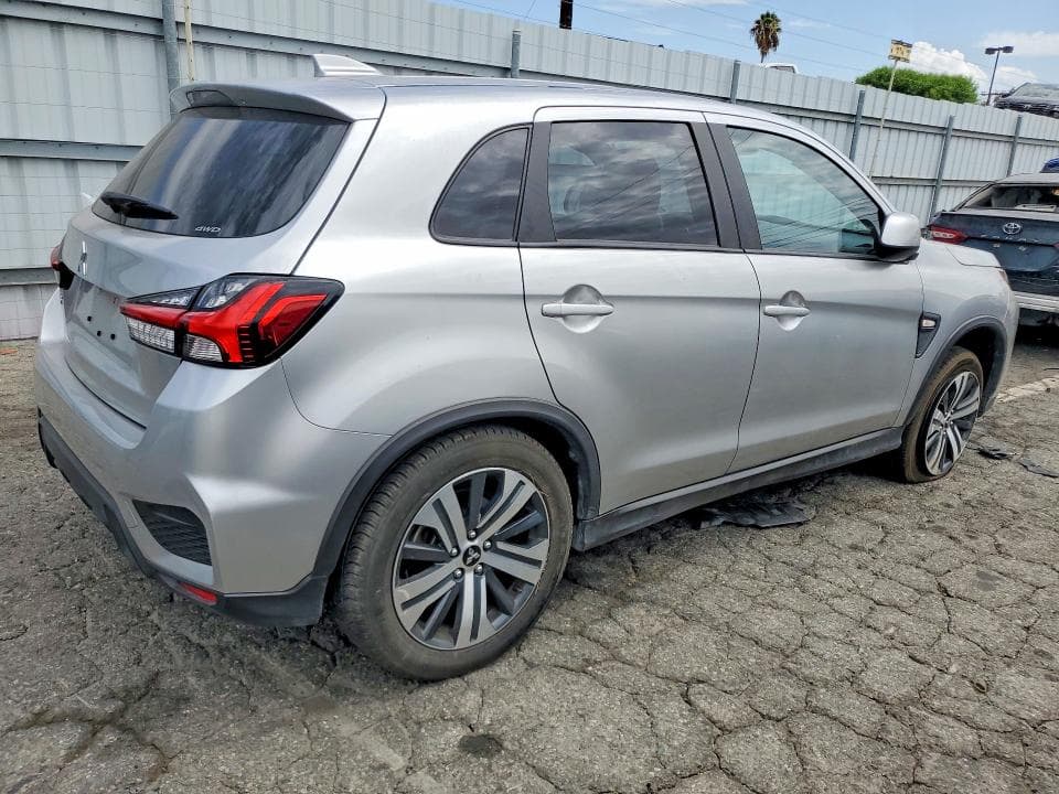 2024 MITSUBISHI OUTLANDER SPORT S/SE 3