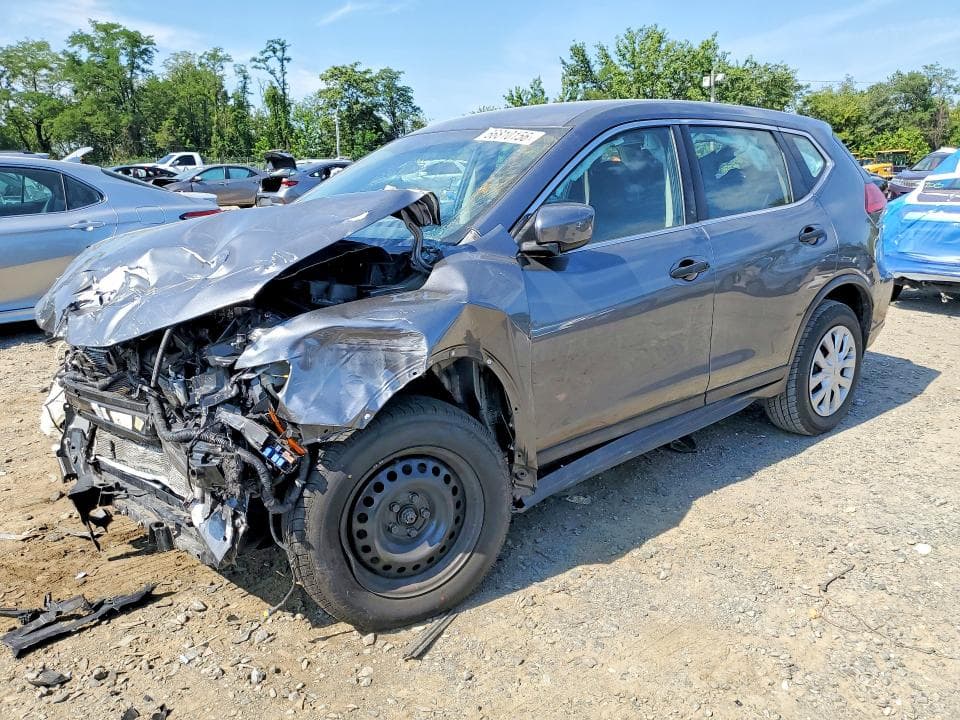 2017 NISSAN ROGUE S - 1