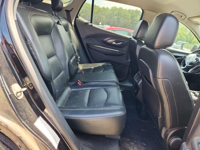2018 GMC TERRAIN SLT 11
