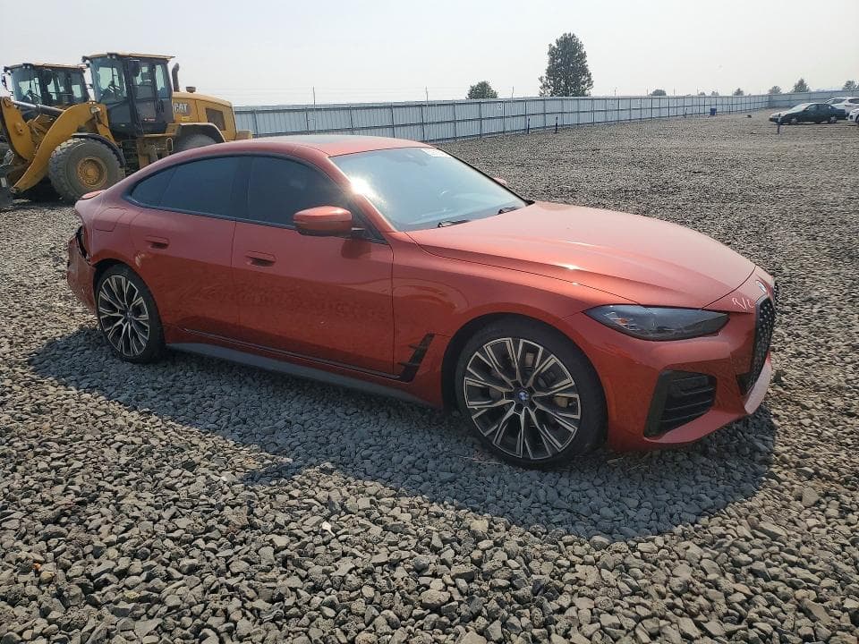 2023 BMW 430XI GRAN COUPE 4
