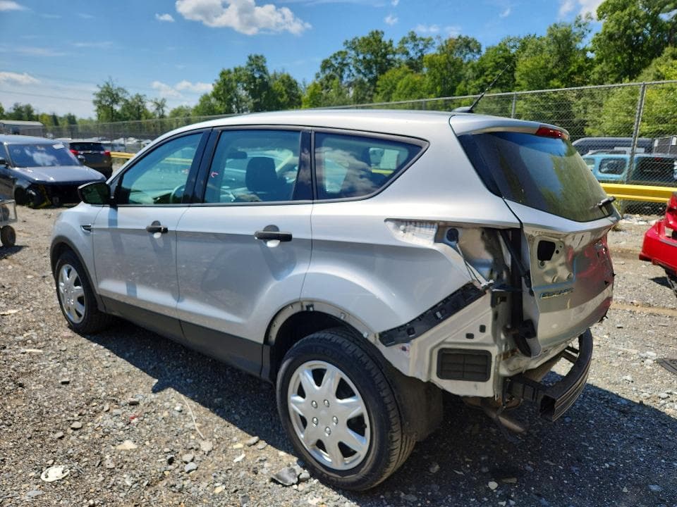 2019 FORD ESCAPE S 2