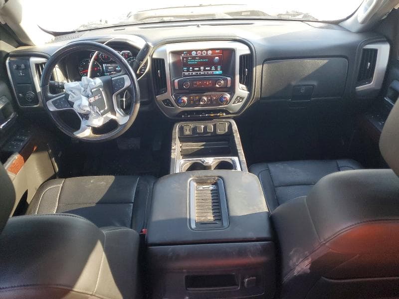 2017 GMC SIERRA C1500 SLT 8