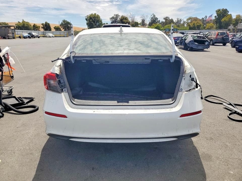 2024 HONDA CIVIC EX 6