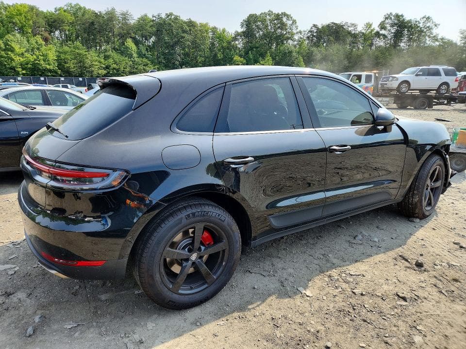 2020 PORSCHE MACAN 3