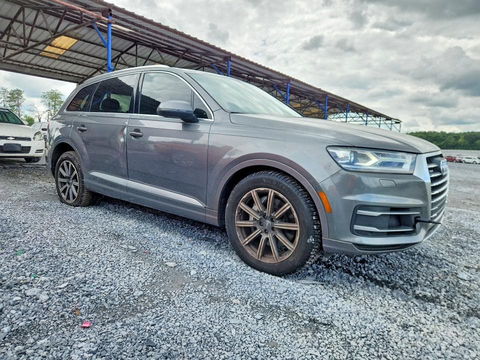 2017 AUDI Q7 PREMIUM 4