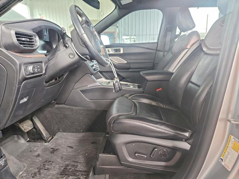 2020 FORD EXPLORER PLATINUM 7