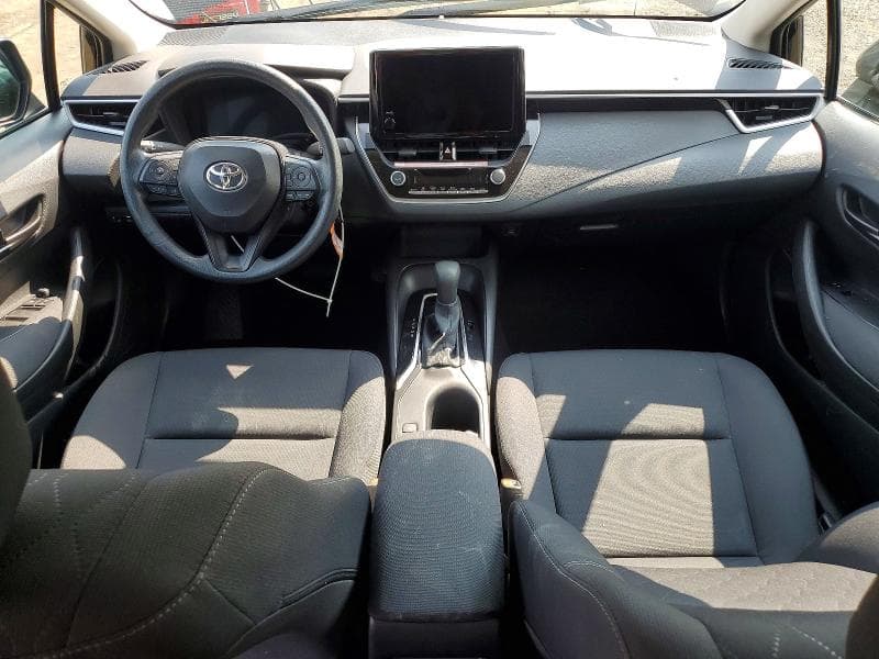 2026 TOYOTA COROLLA LE 8