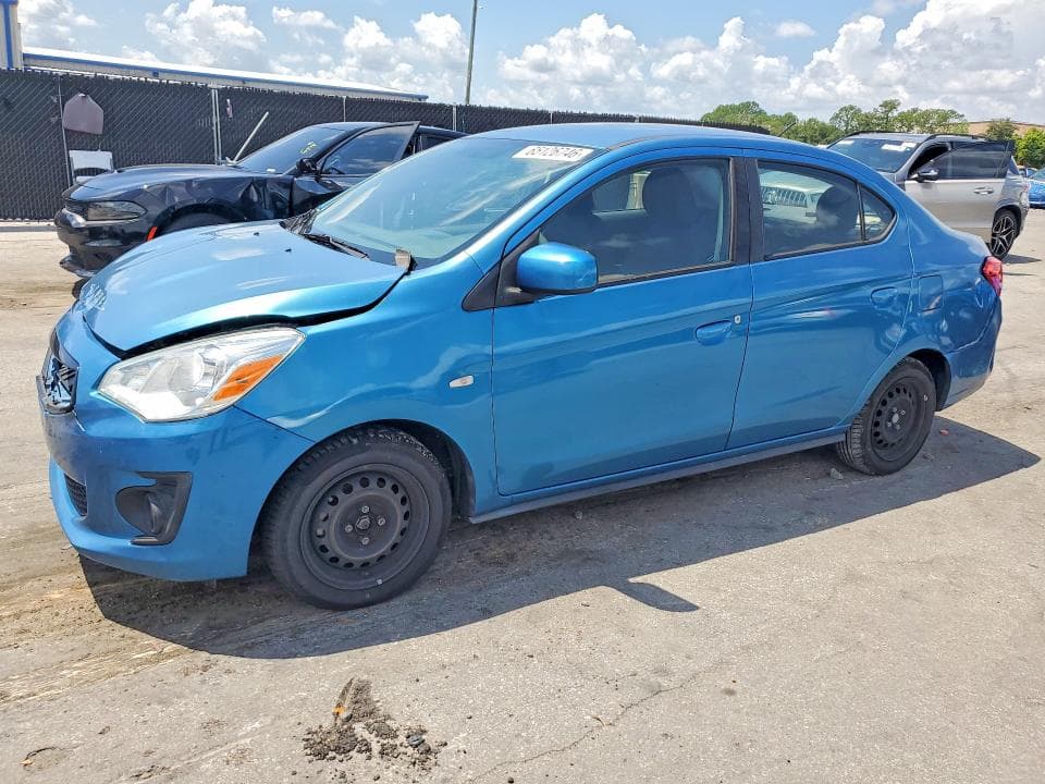 2020 MITSUBISHI MIRAGE G4 ES - 1