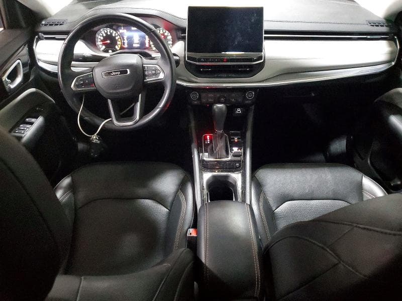 2022 JEEP COMPASS LIMITED 8