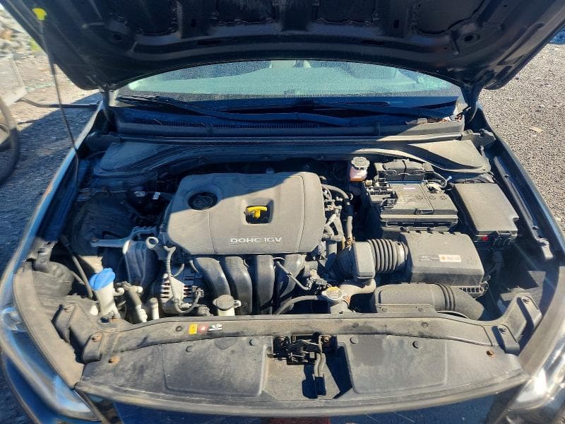 2018 HYUNDAI ELANTRA SE 11