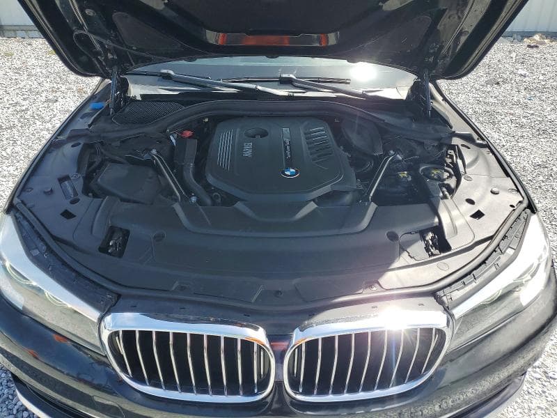 2018 BMW 740 I 11