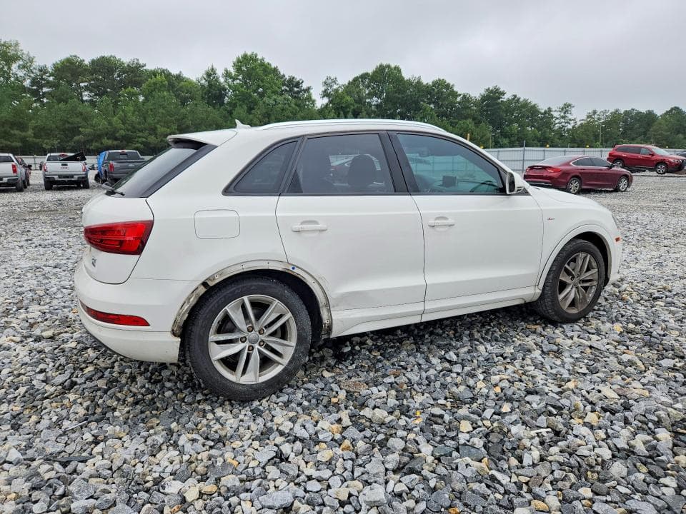 2018 AUDI Q3 PREMIUM 3