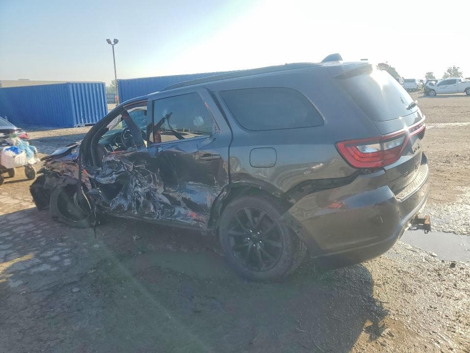 2018 DODGE DURANGO GT 2
