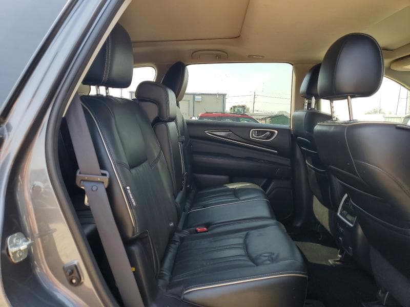 2019 INFINITI QX60 LUXE 11