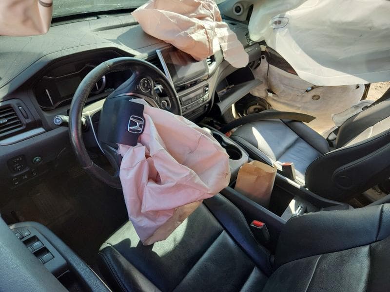 2018 HONDA PILOT EXLN 8
