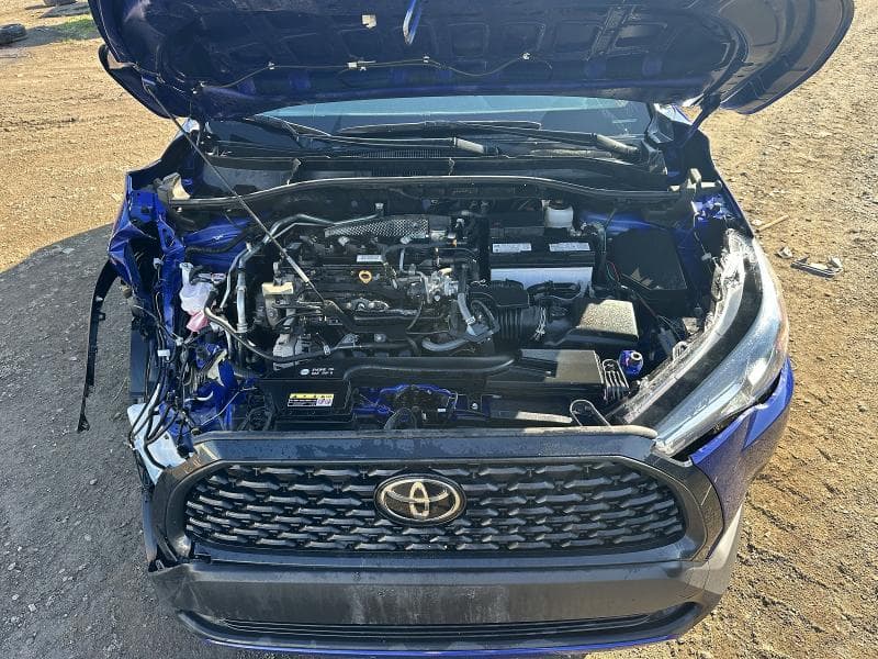 2024 TOYOTA COROLLA CROSS LE 7