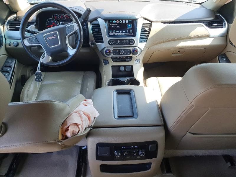 2019 GMC YUKON XL C1500 SLT 8