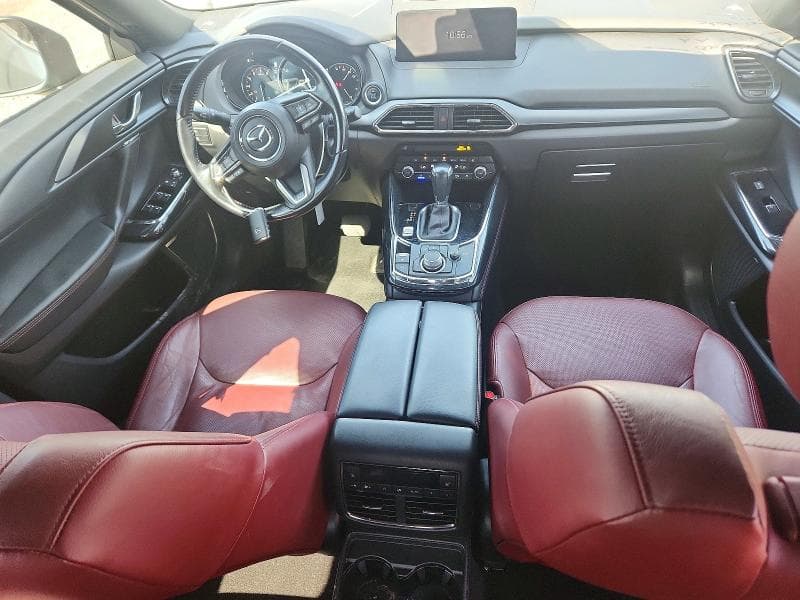 2023 MAZDA CX-9 GRAND TOURING 8