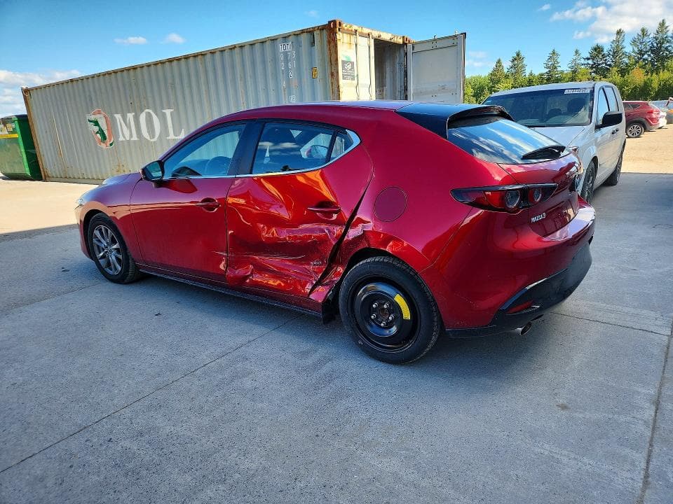 2019 MAZDA 3 PREFERRED PLUS 2