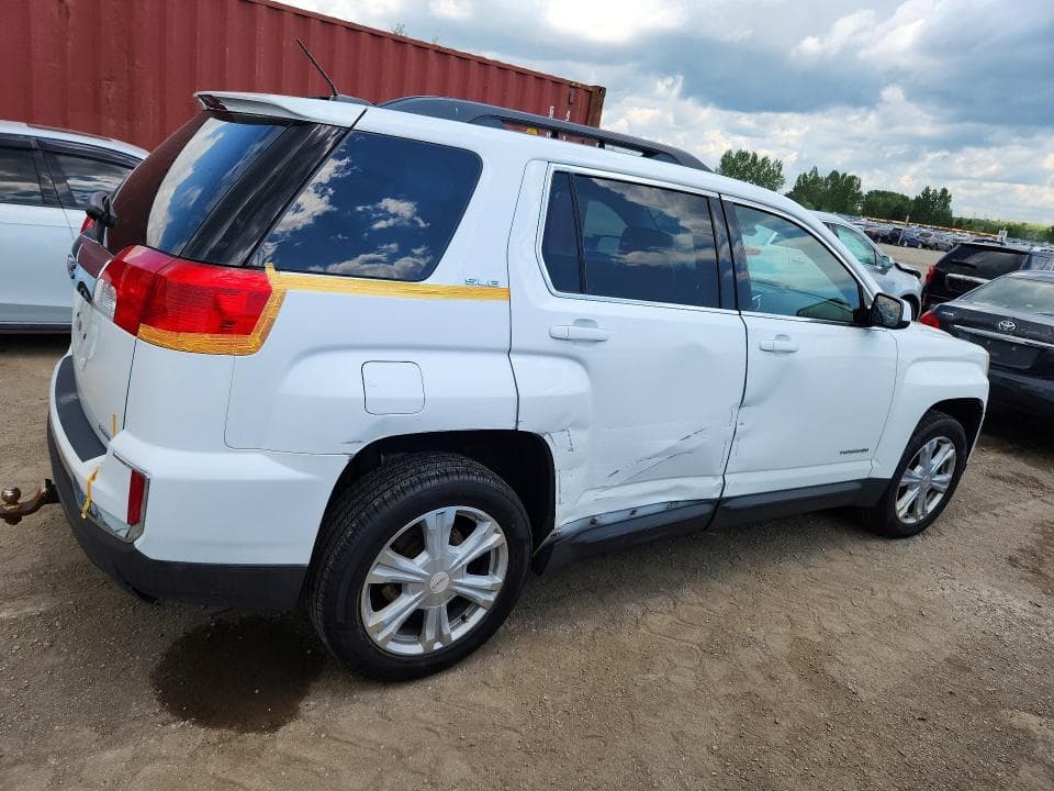 2017 GMC TERRAIN SLE 3