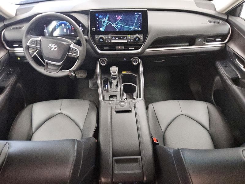2026 TOYOTA GRAND HIGHLANDER XLE 8