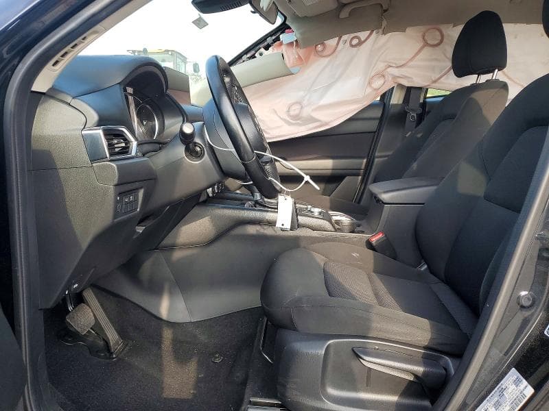 2022 MAZDA CX-5 7