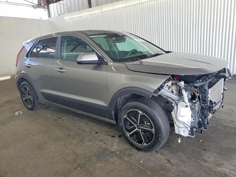 2026 KIA NIRO LX 4