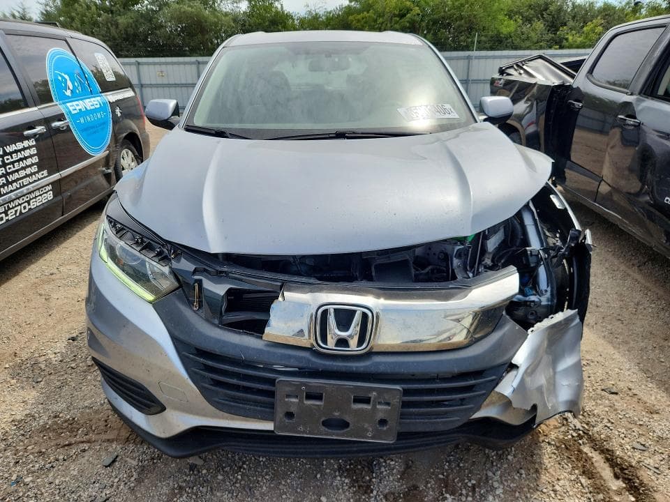 2019 HONDA HR-V LX 5