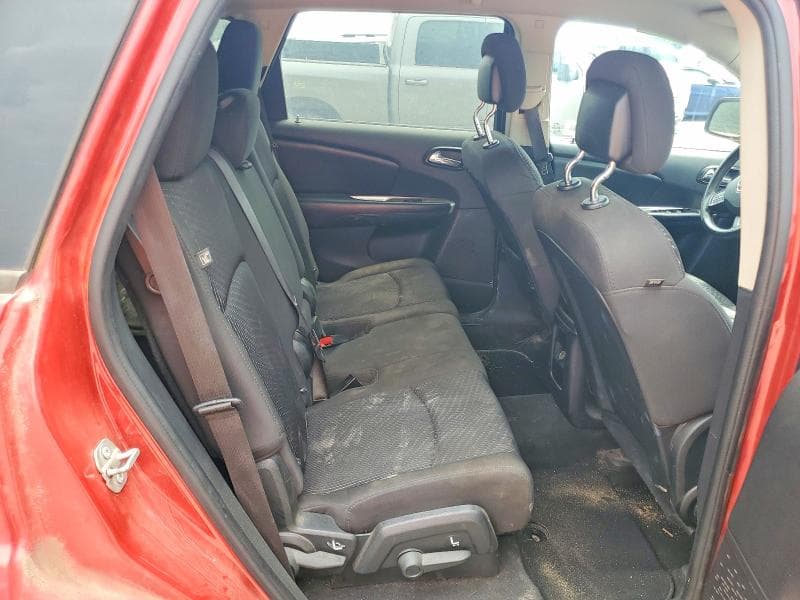 2017 DODGE JOURNEY SXT 11