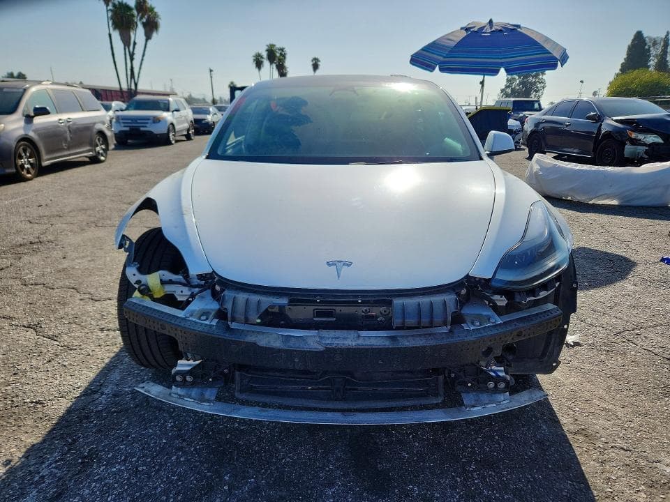 2022 TESLA MODEL 3 5