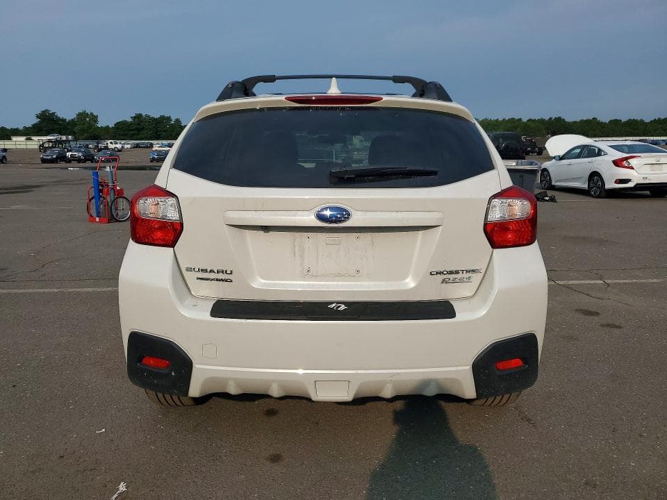 2017 SUBARU CROSSTREK LIMITED 6