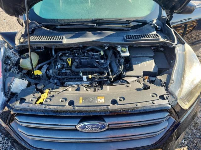 2019 FORD ESCAPE SEL 12