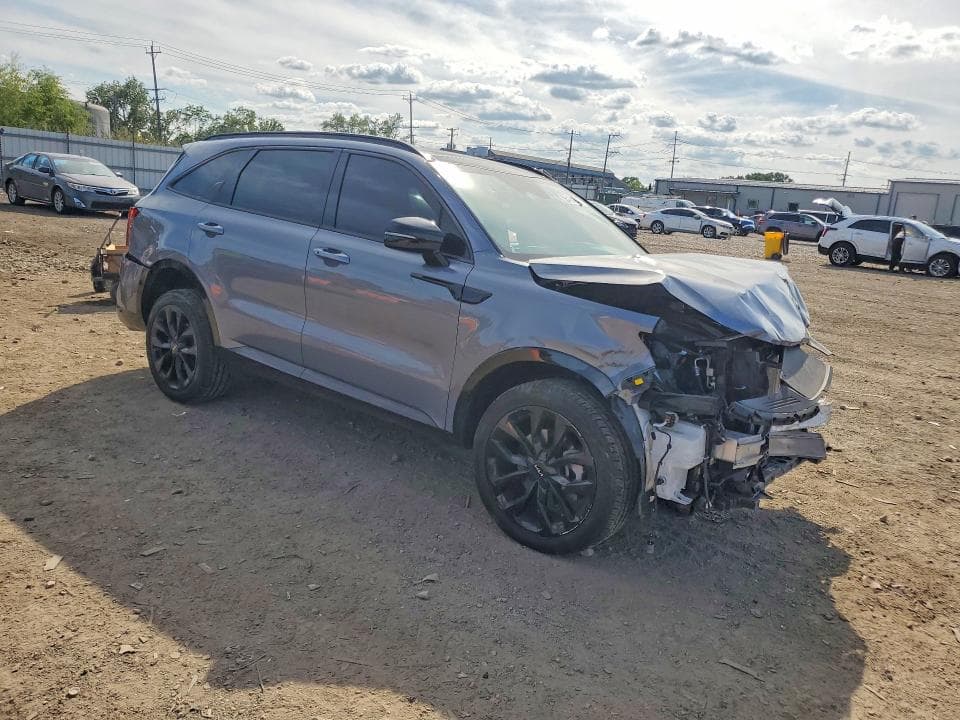 2023 KIA SORENTO SX 4
