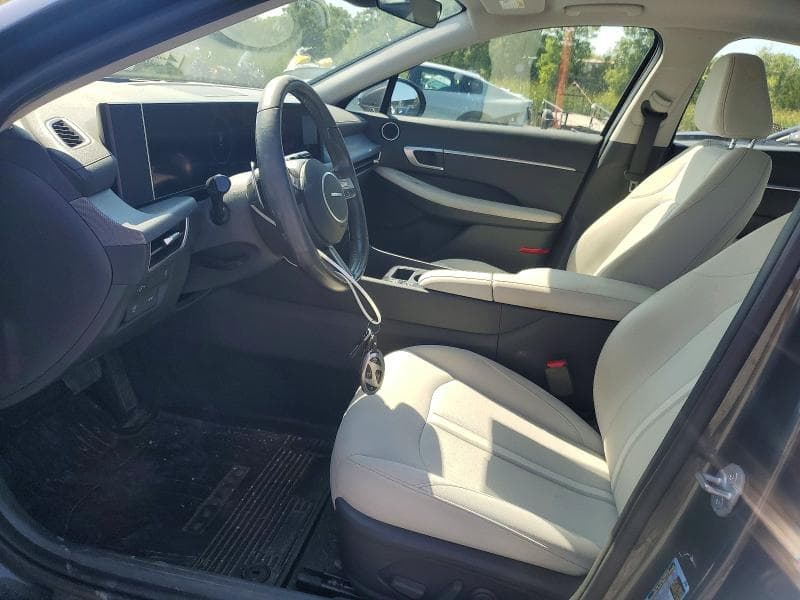 2024 HYUNDAI SONATA SEL 7