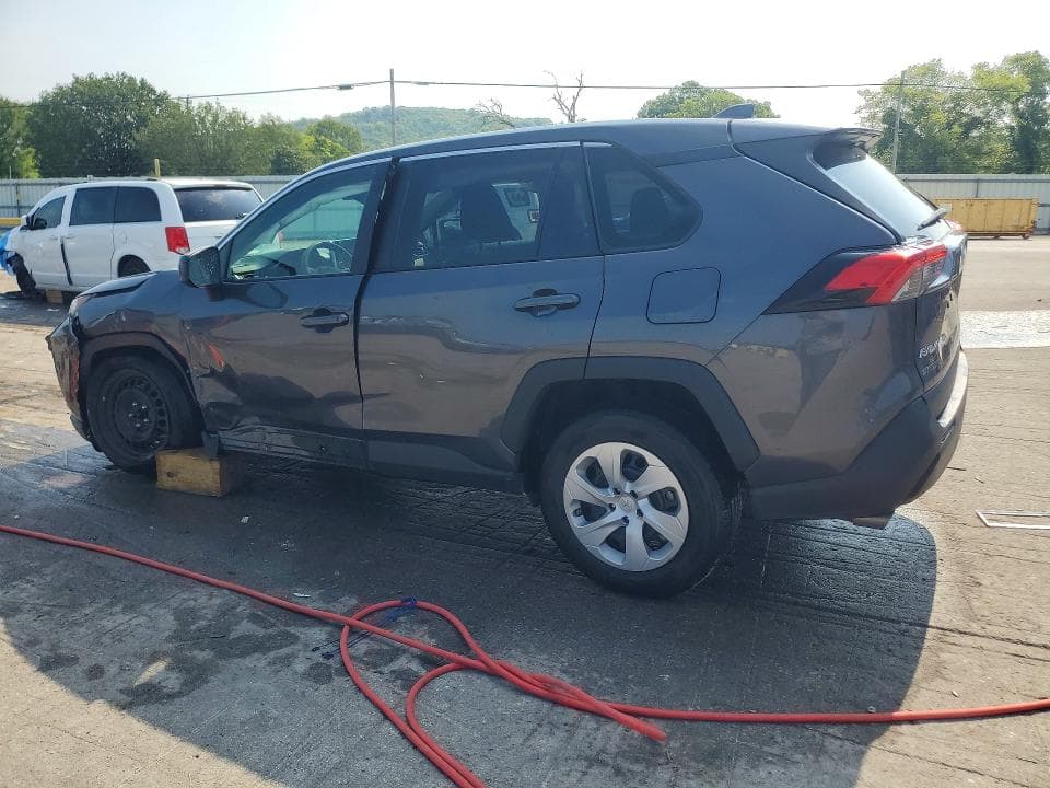 2024 TOYOTA RAV4 LE 2