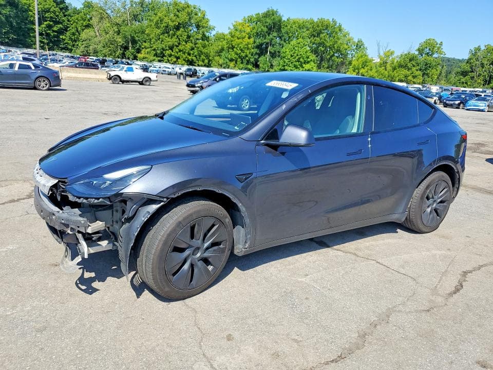 2024 TESLA MODEL Y - 1