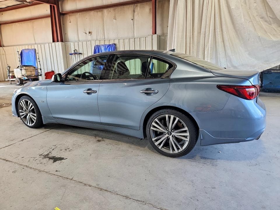 2018 INFINITI Q50 3.0T SPORT 2