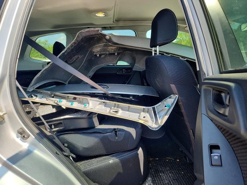 2018 SUBARU FORESTER 2.5I PREMIUM 10