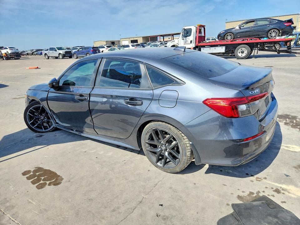 2023 HONDA CIVIC SPORT 2