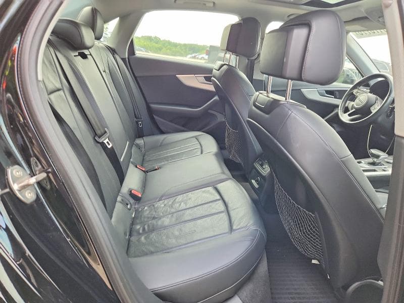 2018 AUDI A4 PREMIUM 10