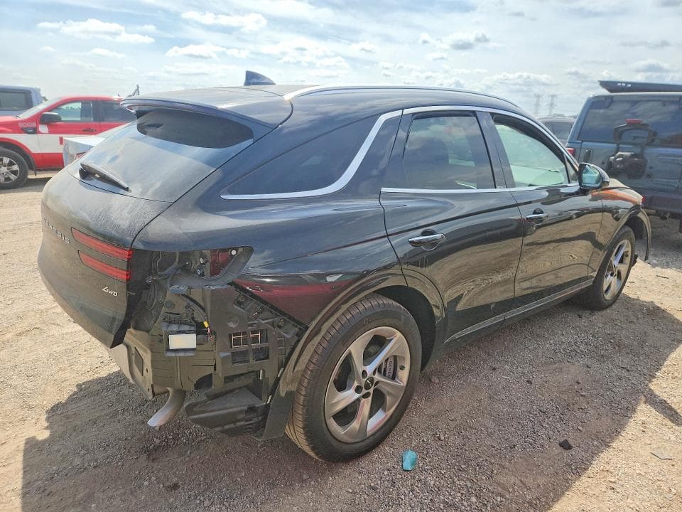 2026 GENESIS GV70 2.5T SELECT 3