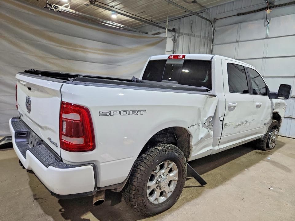 2023 RAM 2500 LARAMIE 3