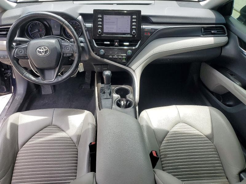 2021 TOYOTA CAMRY SE 8