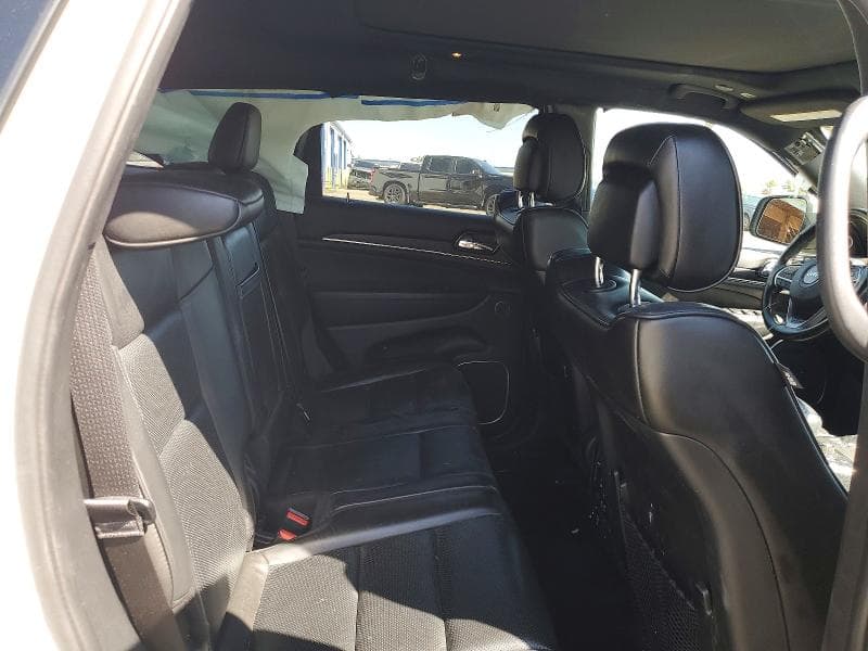 2020 JEEP GRAND CHEROKEE ALTIT 10