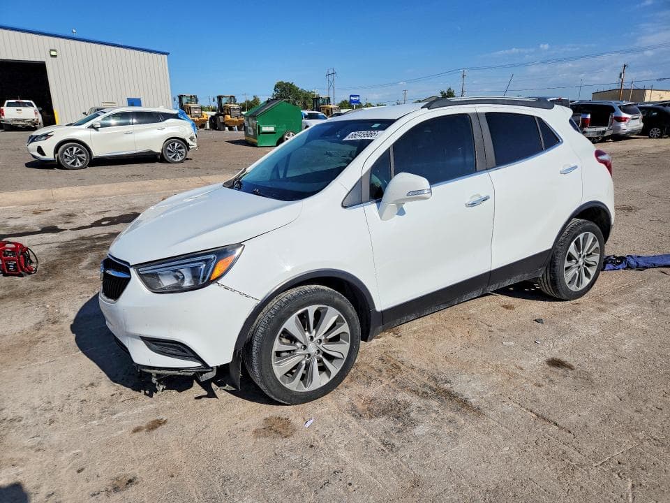2019 BUICK ENCORE PREFERRED - 1